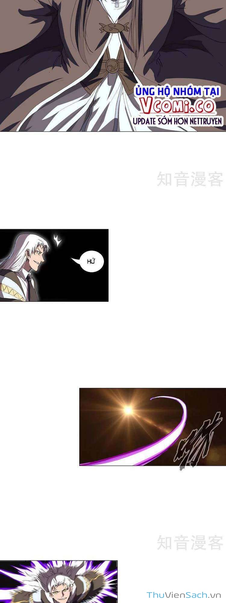 Truyện Tranh Tu Tiên Giả Đại Chiến Siêu Năng Lực trang 3