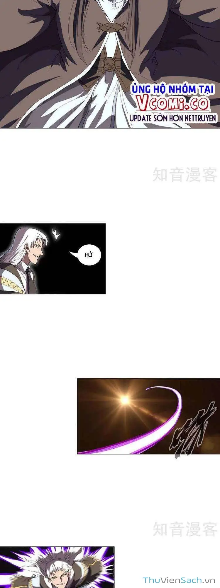 Truyện Tranh Tu Tiên Giả Đại Chiến Siêu Năng Lực trang 3