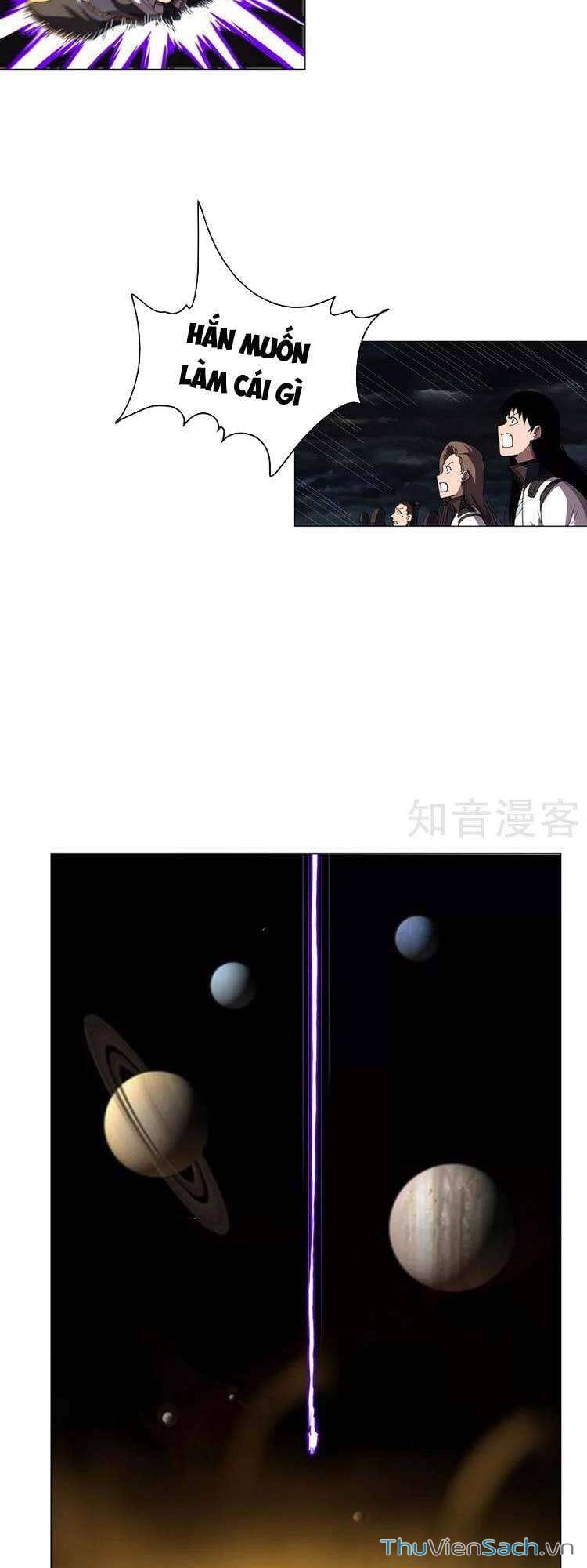 Truyện Tranh Tu Tiên Giả Đại Chiến Siêu Năng Lực trang 3