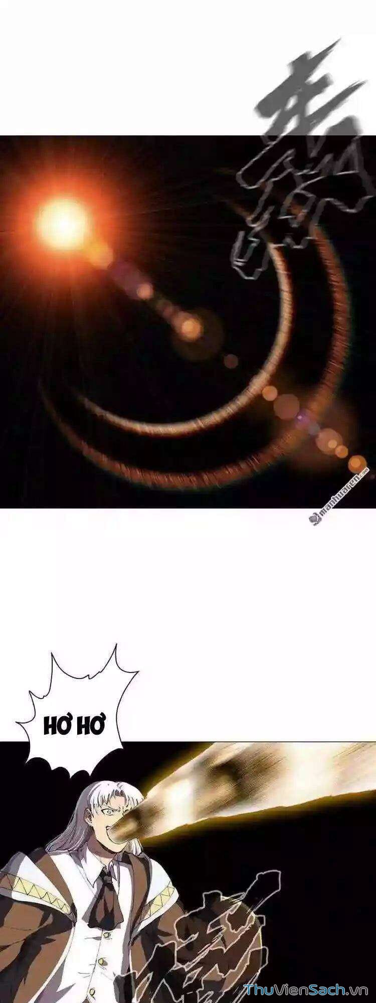 Truyện Tranh Tu Tiên Giả Đại Chiến Siêu Năng Lực trang 3