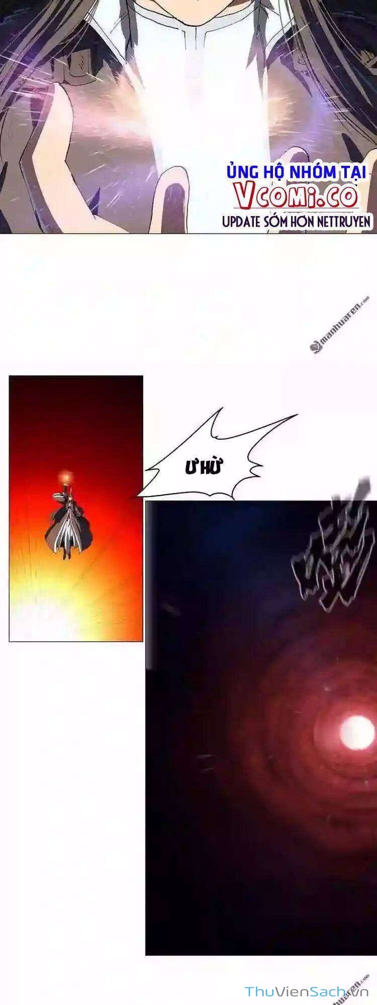 Truyện Tranh Tu Tiên Giả Đại Chiến Siêu Năng Lực trang 3