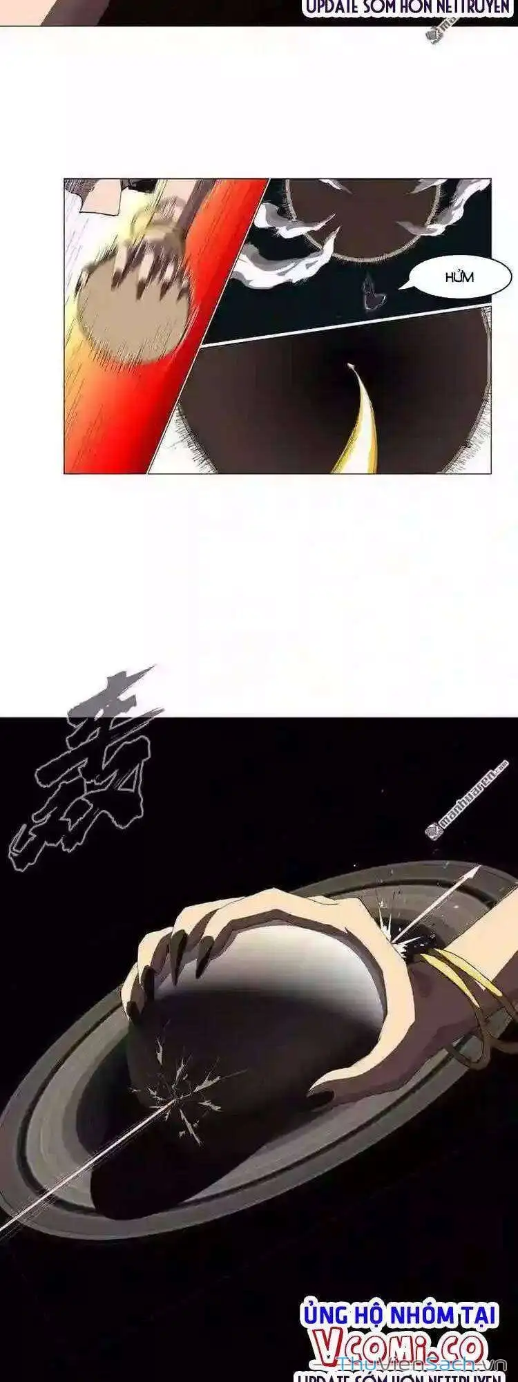 Truyện Tranh Tu Tiên Giả Đại Chiến Siêu Năng Lực trang 3