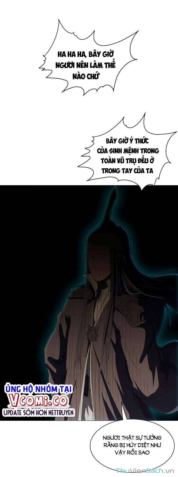 Truyện Tranh Tu Tiên Giả Đại Chiến Siêu Năng Lực trang 3