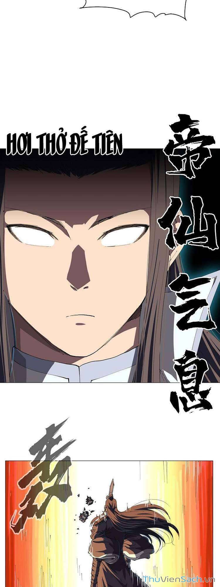 Truyện Tranh Tu Tiên Giả Đại Chiến Siêu Năng Lực trang 3