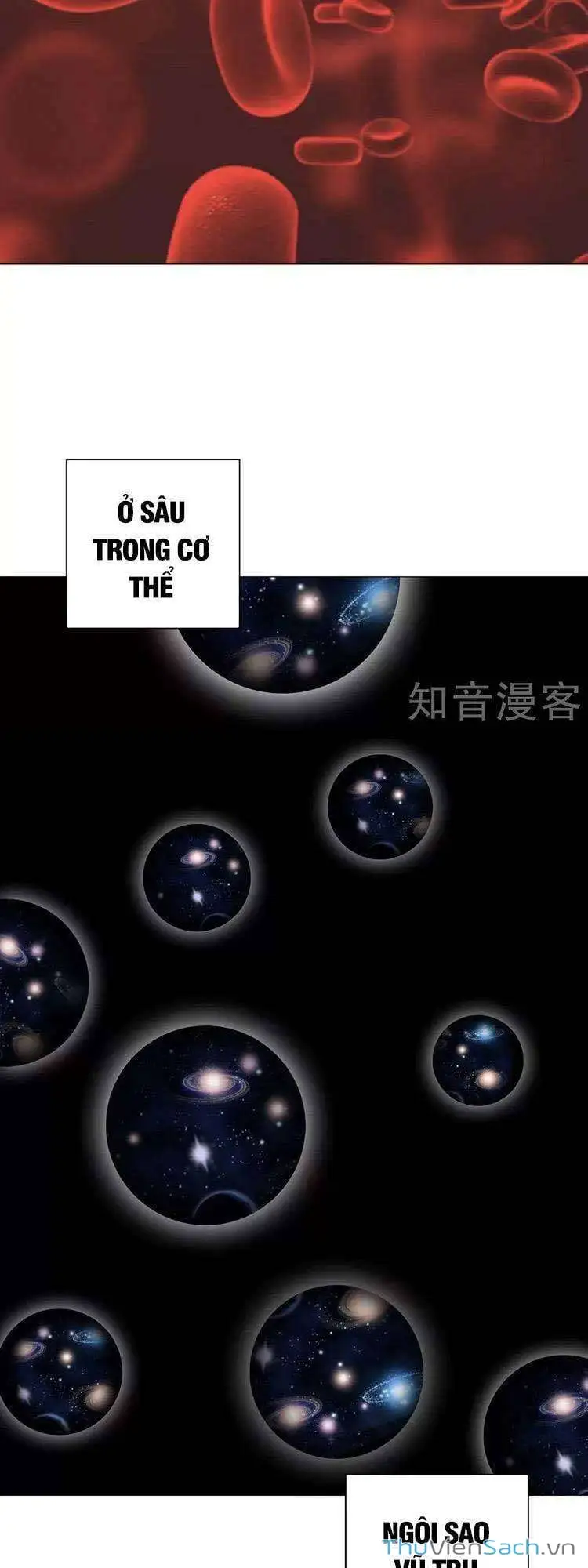 Truyện Tranh Tu Tiên Giả Đại Chiến Siêu Năng Lực trang 3