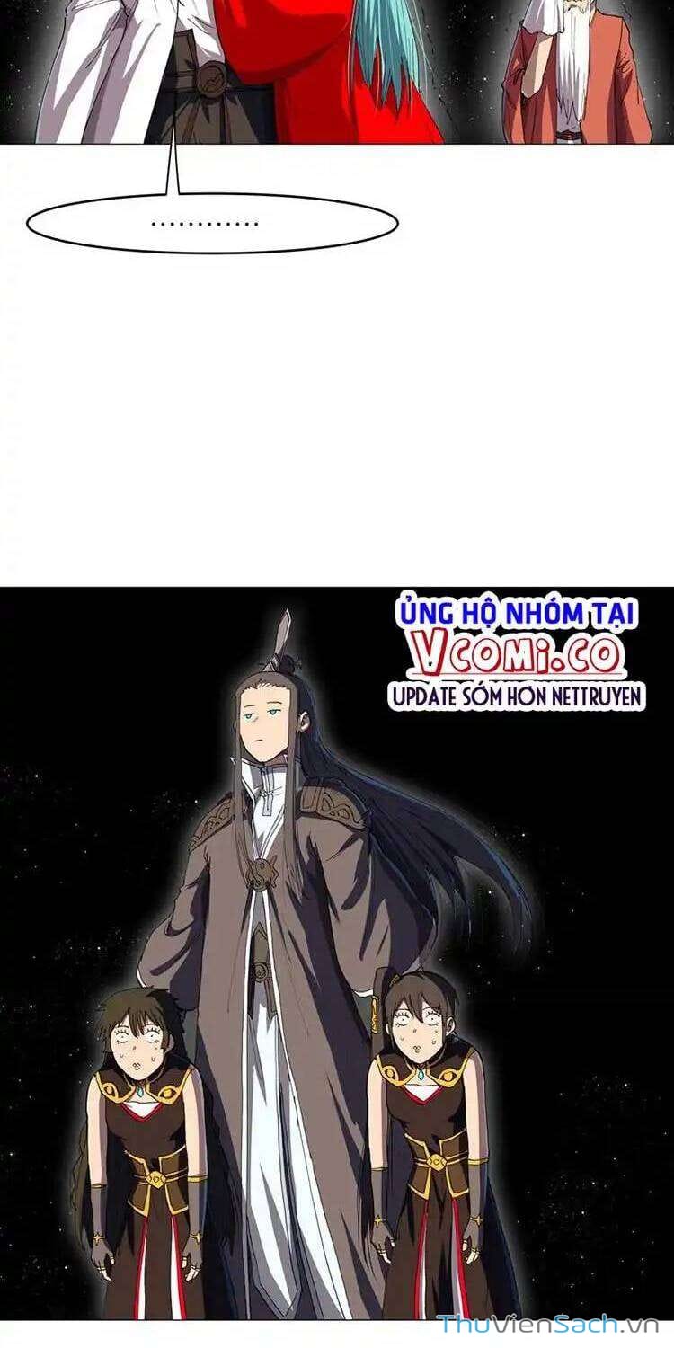 Truyện Tranh Tu Tiên Giả Đại Chiến Siêu Năng Lực trang 3