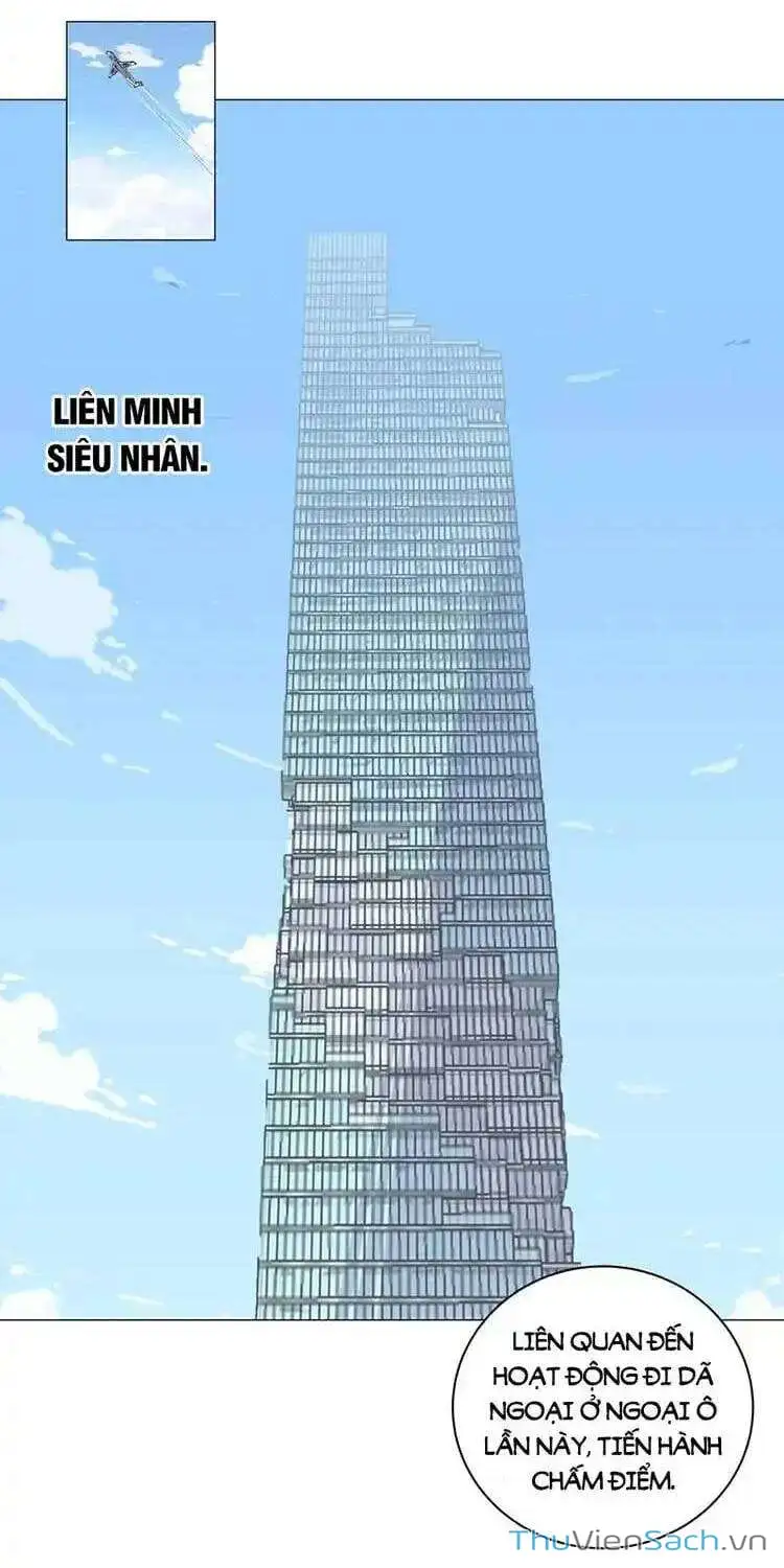 Truyện Tranh Tu Tiên Giả Đại Chiến Siêu Năng Lực trang 3