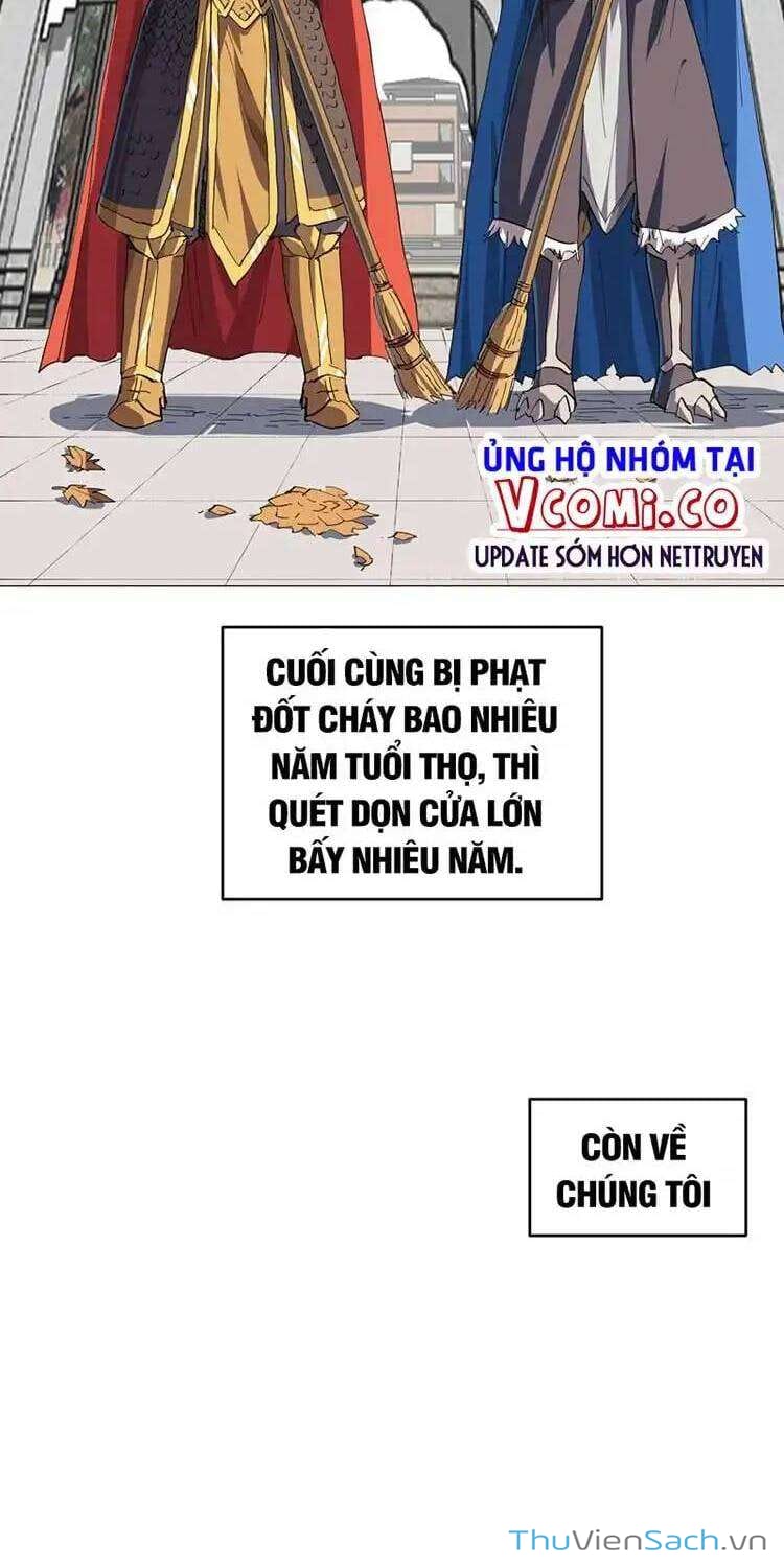 Truyện Tranh Tu Tiên Giả Đại Chiến Siêu Năng Lực trang 3