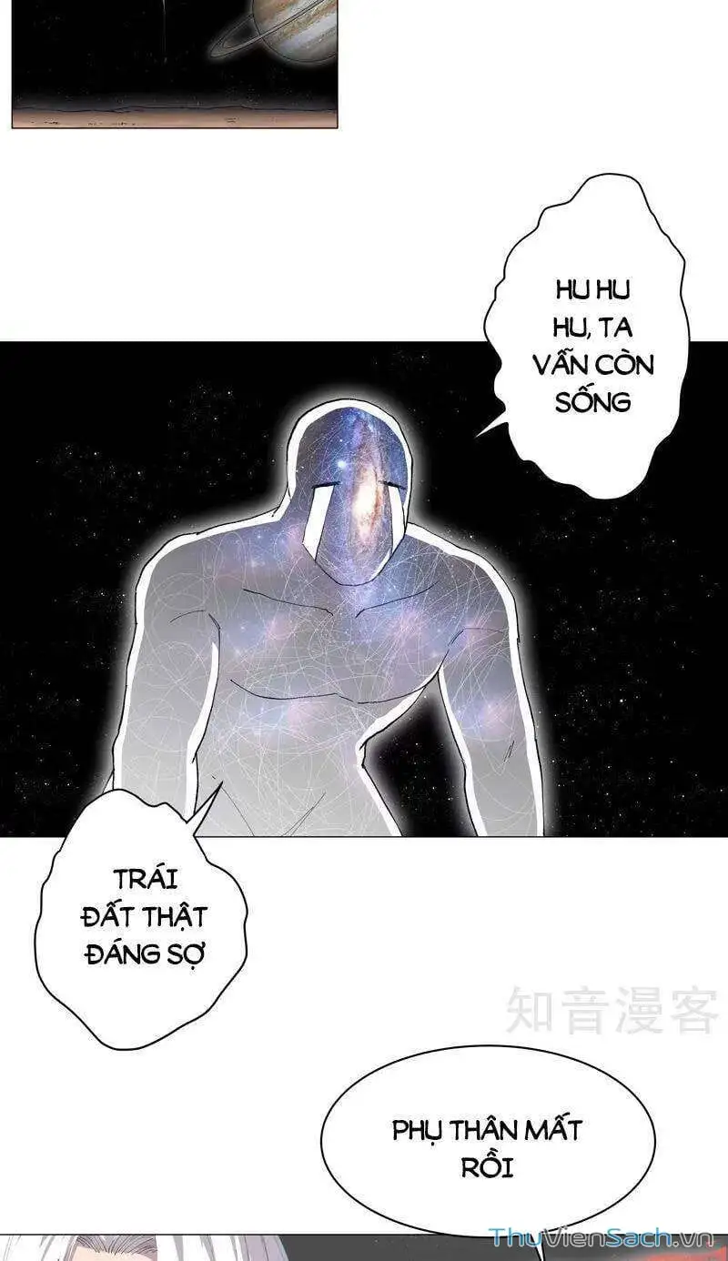 Truyện Tranh Tu Tiên Giả Đại Chiến Siêu Năng Lực trang 3