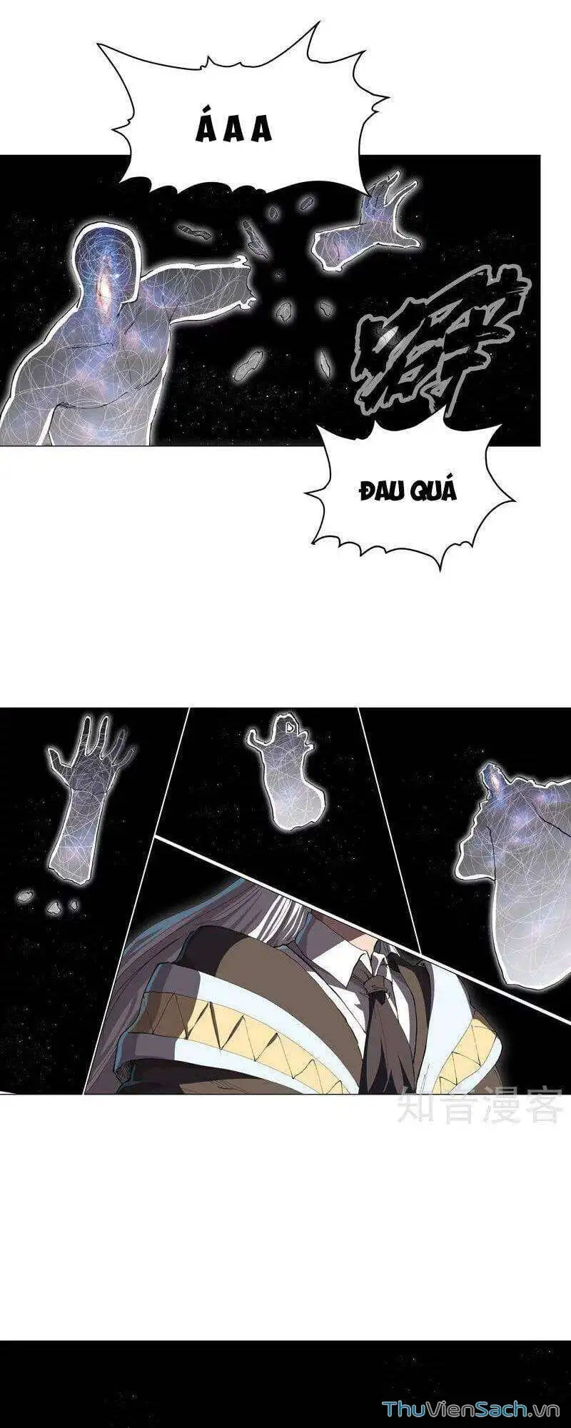 Truyện Tranh Tu Tiên Giả Đại Chiến Siêu Năng Lực trang 3