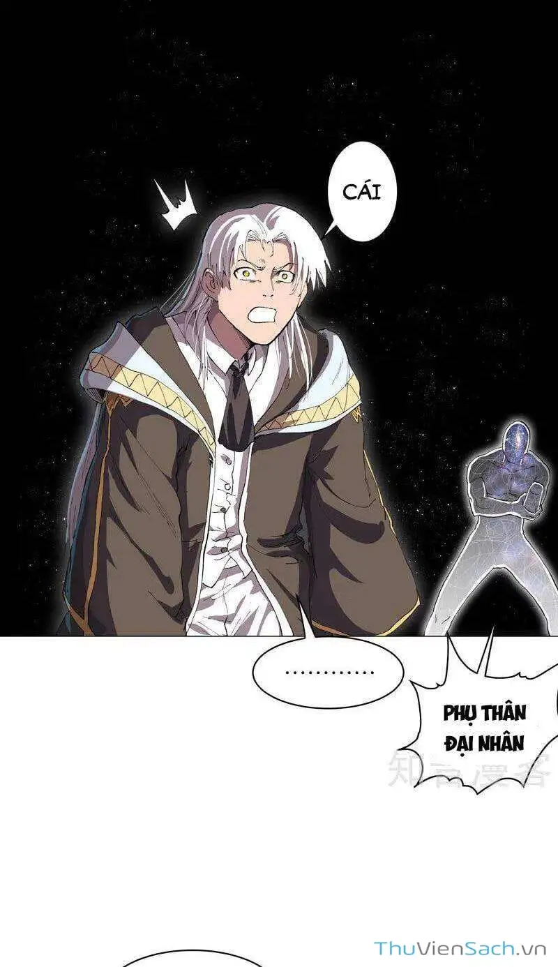 Truyện Tranh Tu Tiên Giả Đại Chiến Siêu Năng Lực trang 3