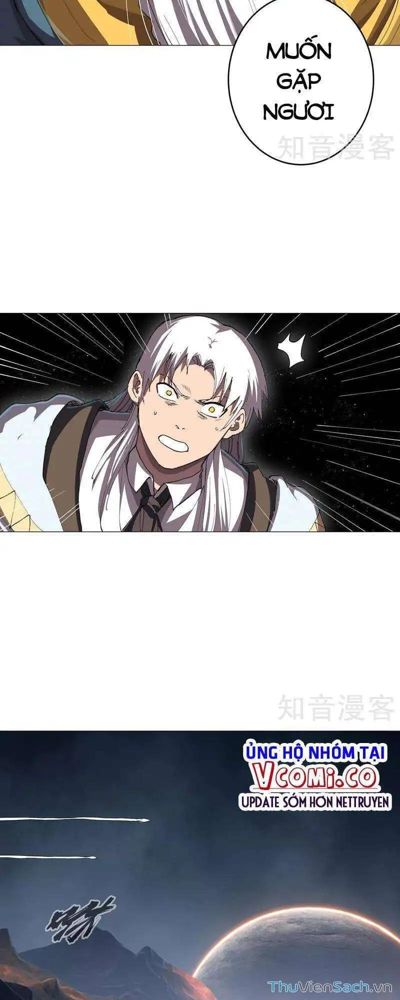 Truyện Tranh Tu Tiên Giả Đại Chiến Siêu Năng Lực trang 3