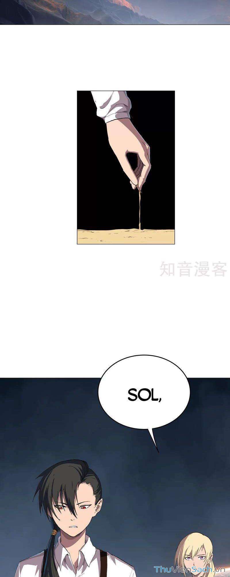 Truyện Tranh Tu Tiên Giả Đại Chiến Siêu Năng Lực trang 3