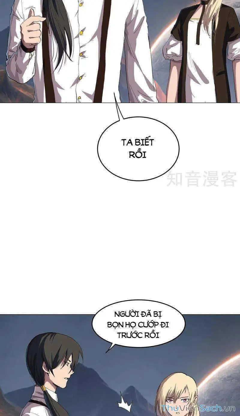 Truyện Tranh Tu Tiên Giả Đại Chiến Siêu Năng Lực trang 3