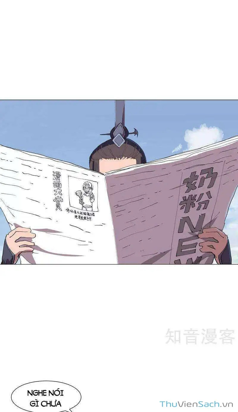 Truyện Tranh Tu Tiên Giả Đại Chiến Siêu Năng Lực trang 3