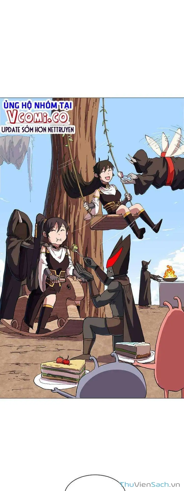 Truyện Tranh Tu Tiên Giả Đại Chiến Siêu Năng Lực trang 3