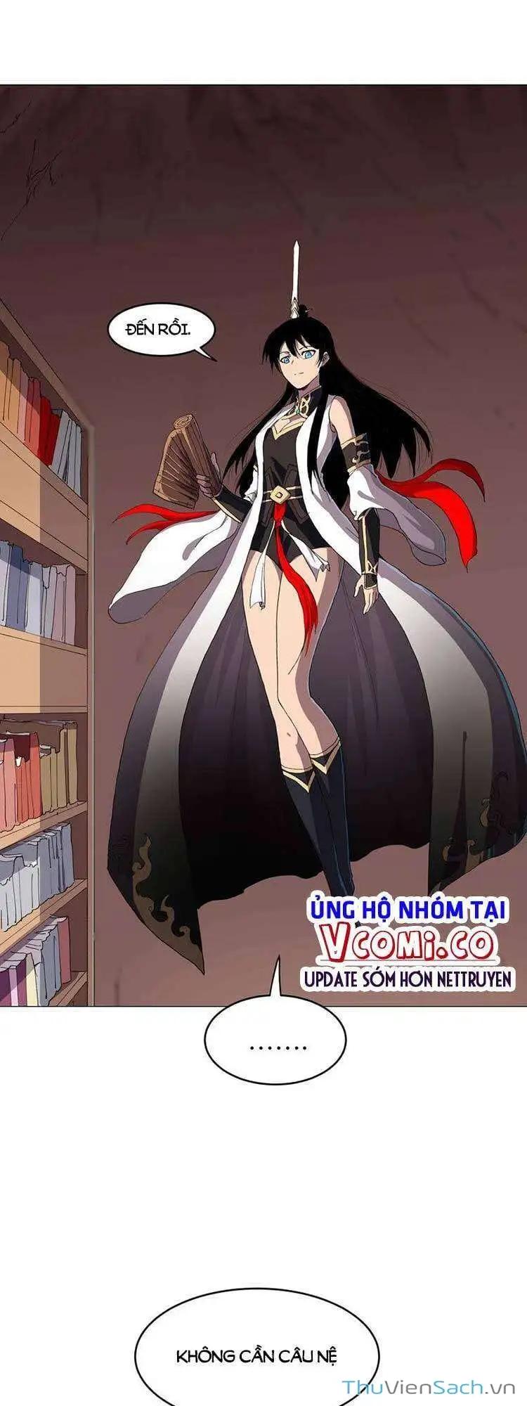 Truyện Tranh Tu Tiên Giả Đại Chiến Siêu Năng Lực trang 3