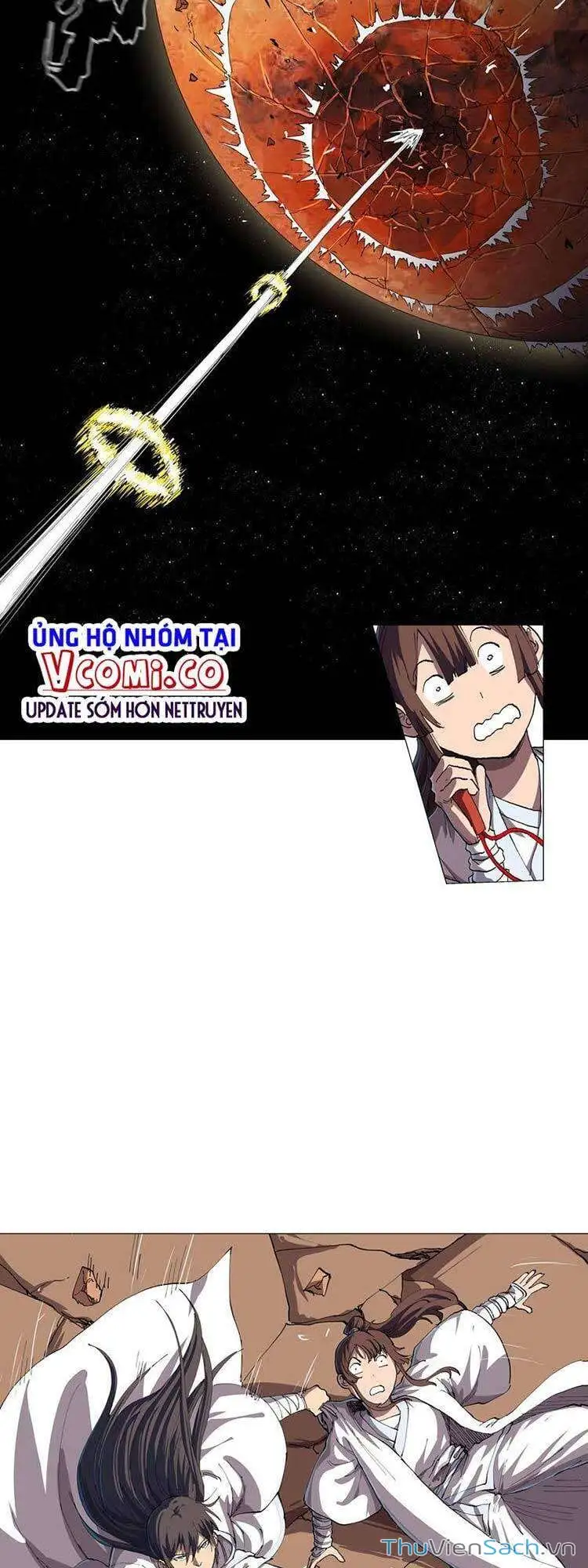 Truyện Tranh Tu Tiên Giả Đại Chiến Siêu Năng Lực trang 3