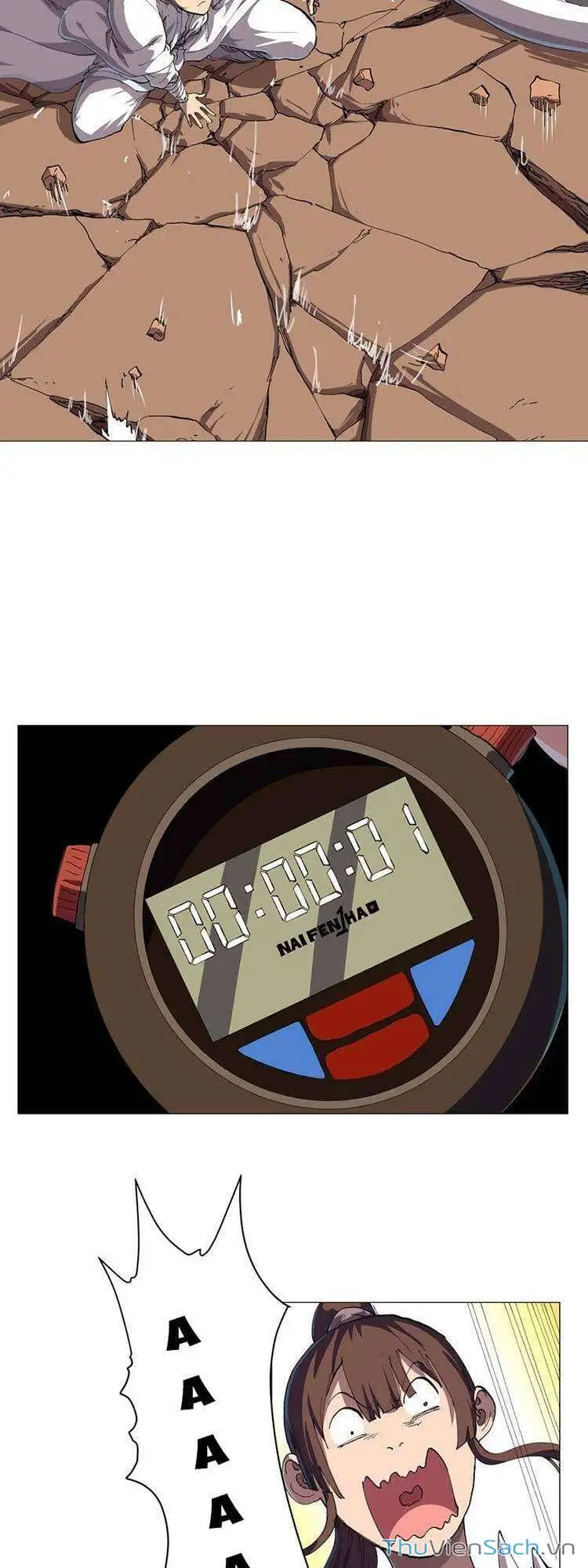 Truyện Tranh Tu Tiên Giả Đại Chiến Siêu Năng Lực trang 3