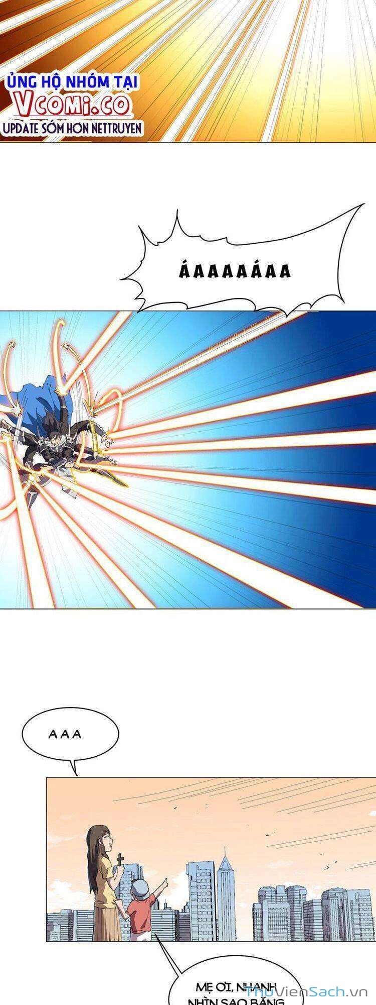 Truyện Tranh Tu Tiên Giả Đại Chiến Siêu Năng Lực trang 3