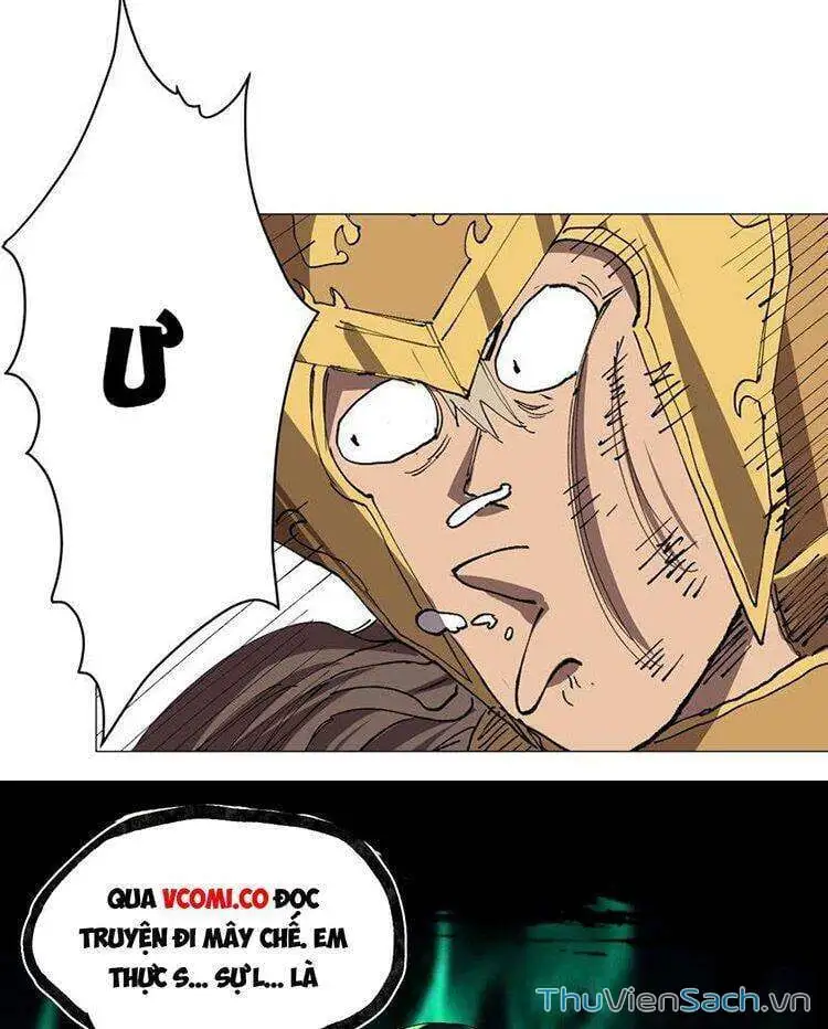 Truyện Tranh Tu Tiên Giả Đại Chiến Siêu Năng Lực trang 3