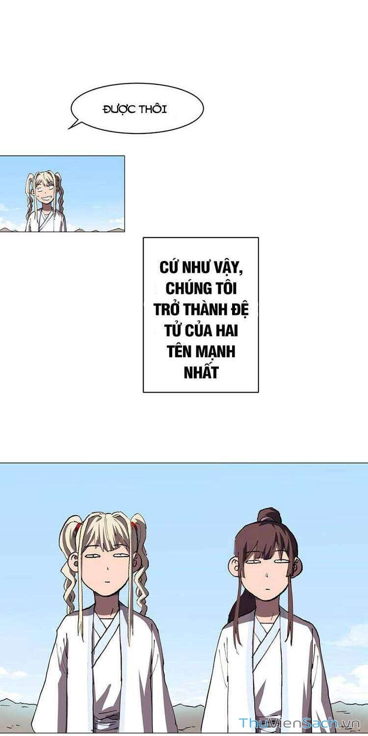 Truyện Tranh Tu Tiên Giả Đại Chiến Siêu Năng Lực trang 3