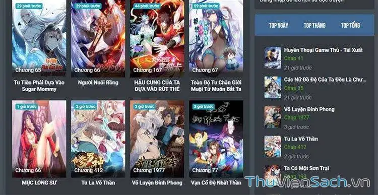 Truyện Tranh Tu Tiên Giả Đại Chiến Siêu Năng Lực trang 3