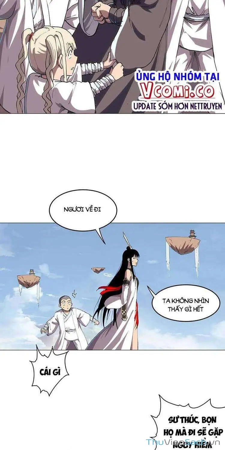 Truyện Tranh Tu Tiên Giả Đại Chiến Siêu Năng Lực trang 3