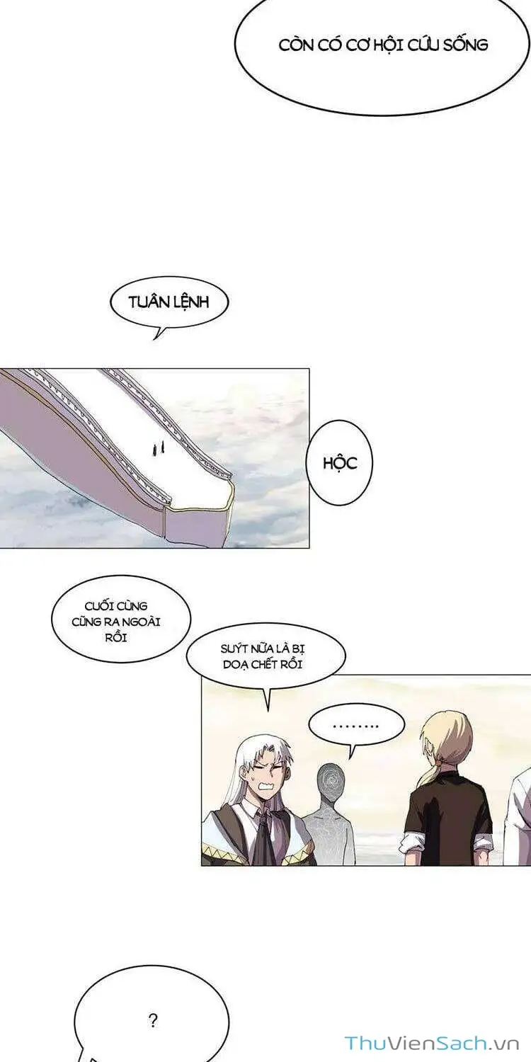 Truyện Tranh Tu Tiên Giả Đại Chiến Siêu Năng Lực trang 3