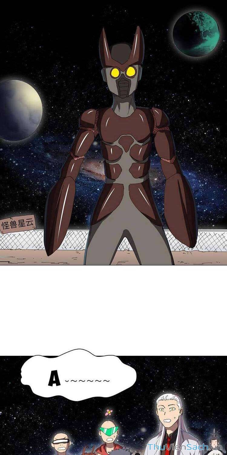 Truyện Tranh Tu Tiên Giả Đại Chiến Siêu Năng Lực trang 3