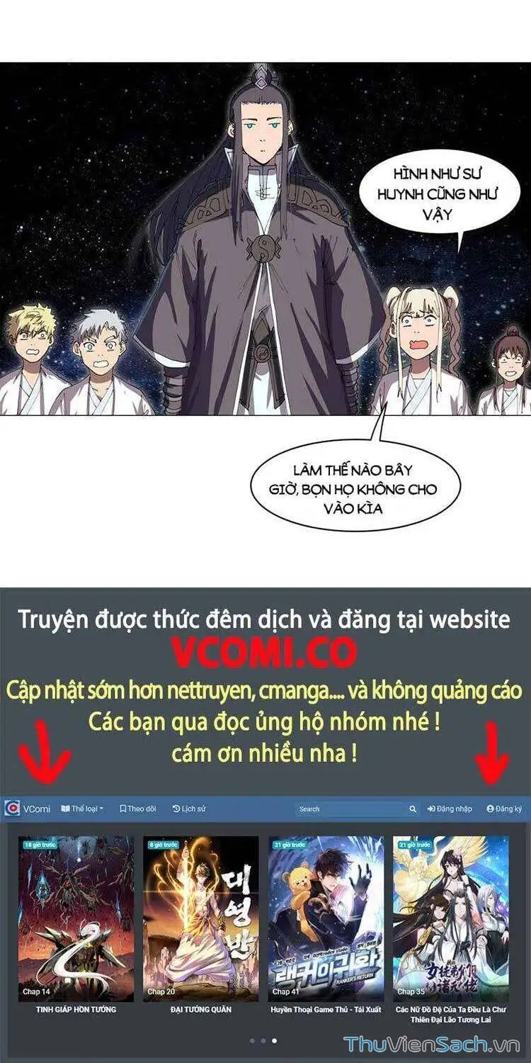 Truyện Tranh Tu Tiên Giả Đại Chiến Siêu Năng Lực trang 3