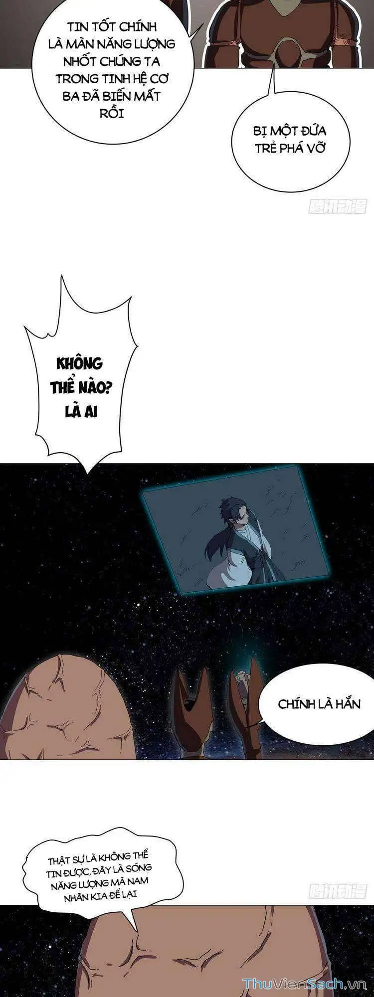 Truyện Tranh Tu Tiên Giả Đại Chiến Siêu Năng Lực trang 3