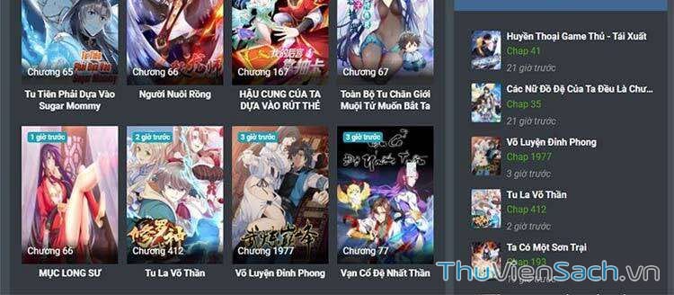 Truyện Tranh Tu Tiên Giả Đại Chiến Siêu Năng Lực trang 3