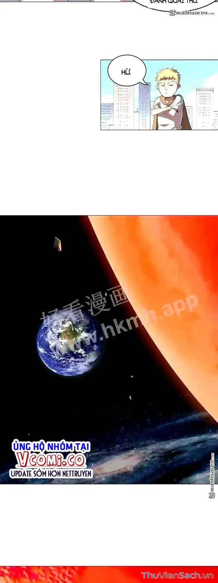 Truyện Tranh Tu Tiên Giả Đại Chiến Siêu Năng Lực trang 3