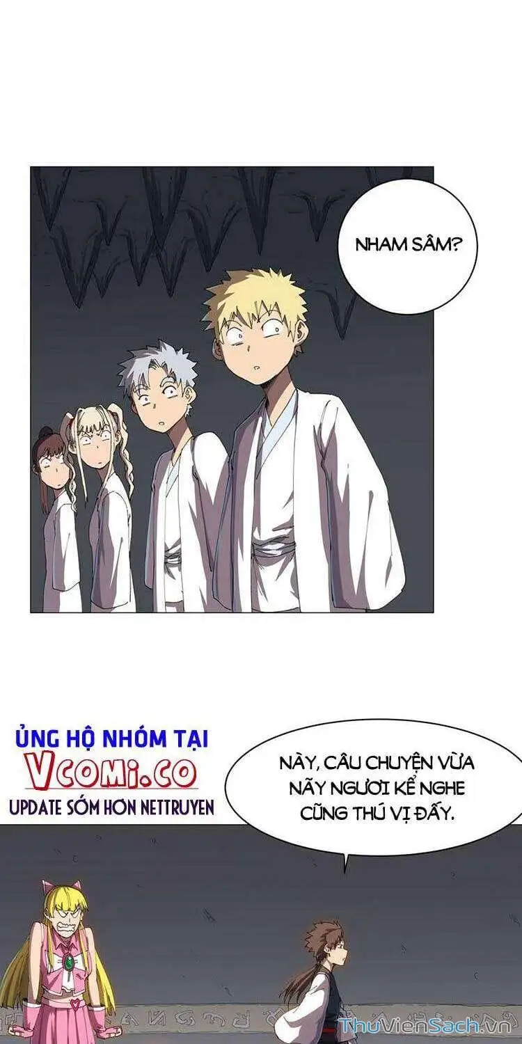 Truyện Tranh Tu Tiên Giả Đại Chiến Siêu Năng Lực trang 3