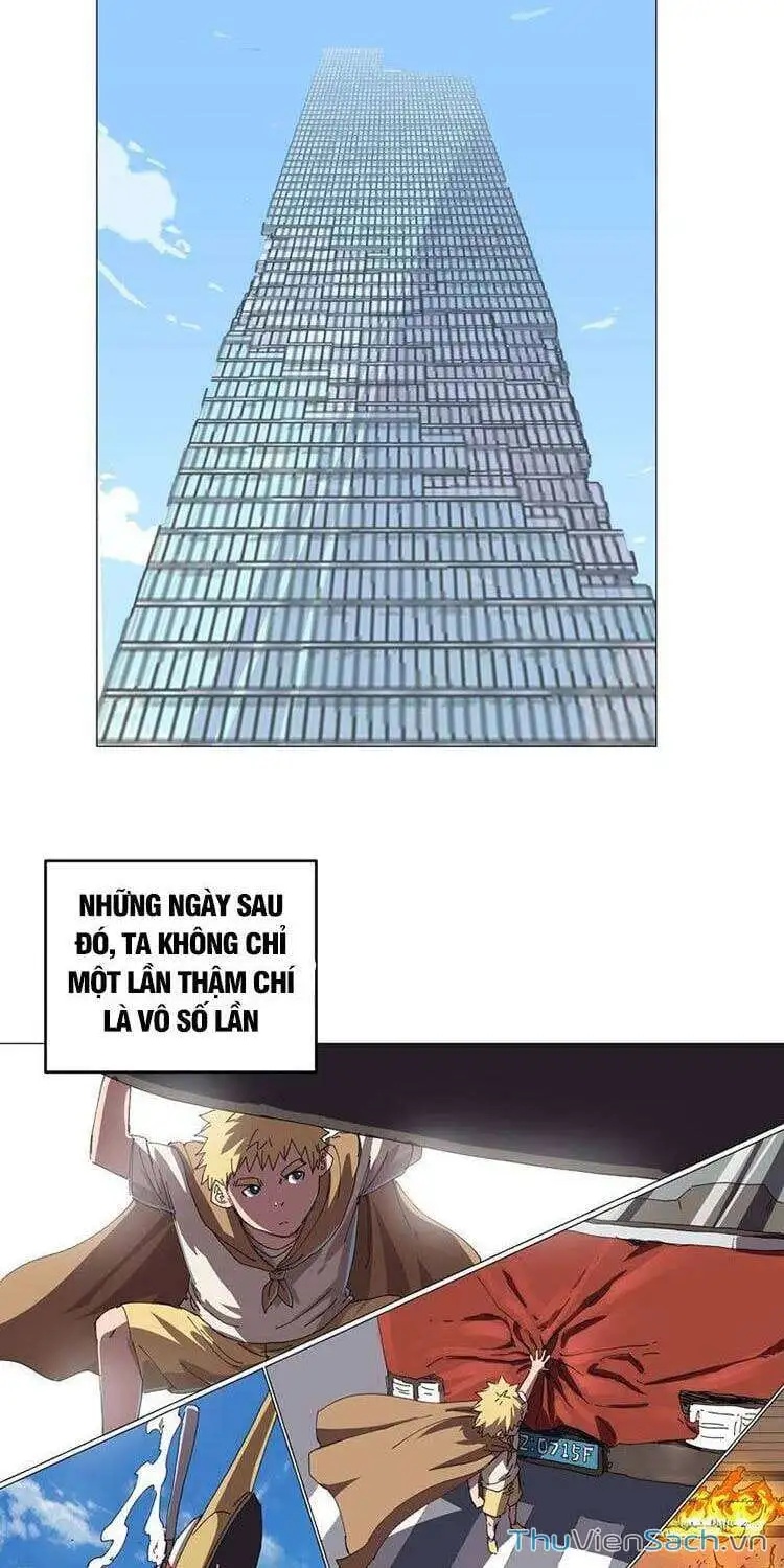 Truyện Tranh Tu Tiên Giả Đại Chiến Siêu Năng Lực trang 3