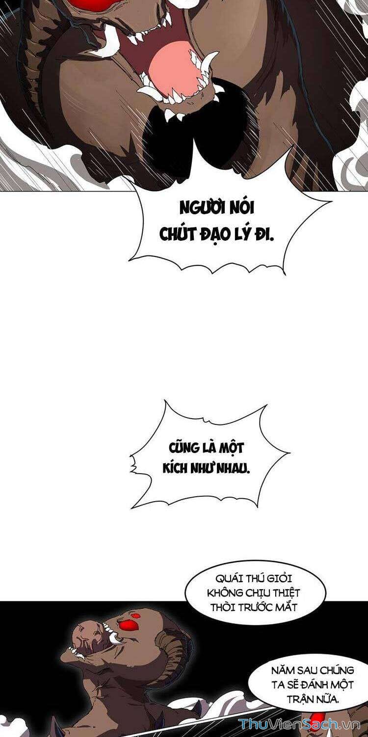 Truyện Tranh Tu Tiên Giả Đại Chiến Siêu Năng Lực trang 3