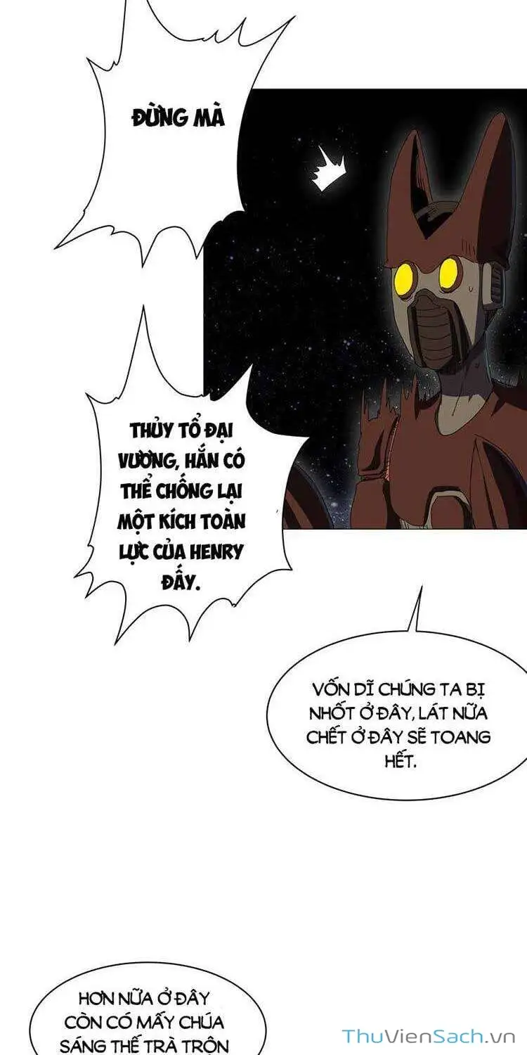 Truyện Tranh Tu Tiên Giả Đại Chiến Siêu Năng Lực trang 3