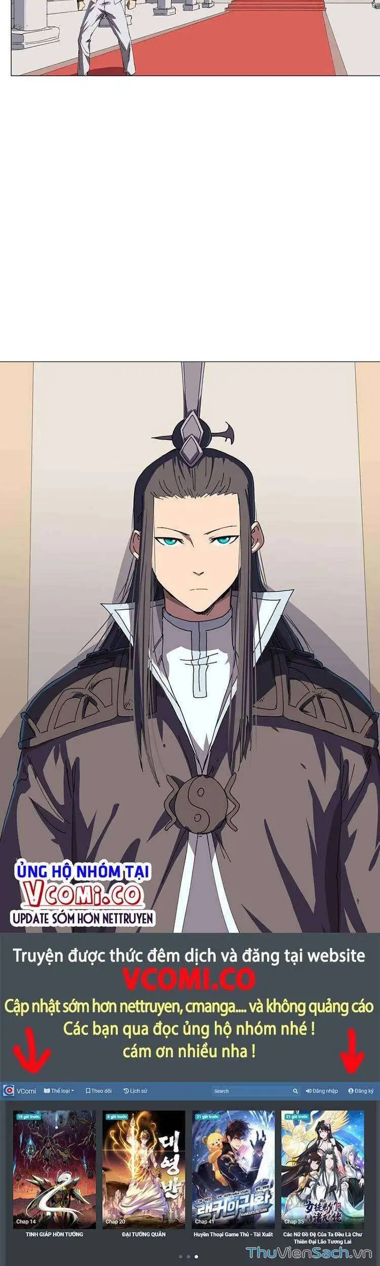 Truyện Tranh Tu Tiên Giả Đại Chiến Siêu Năng Lực trang 3