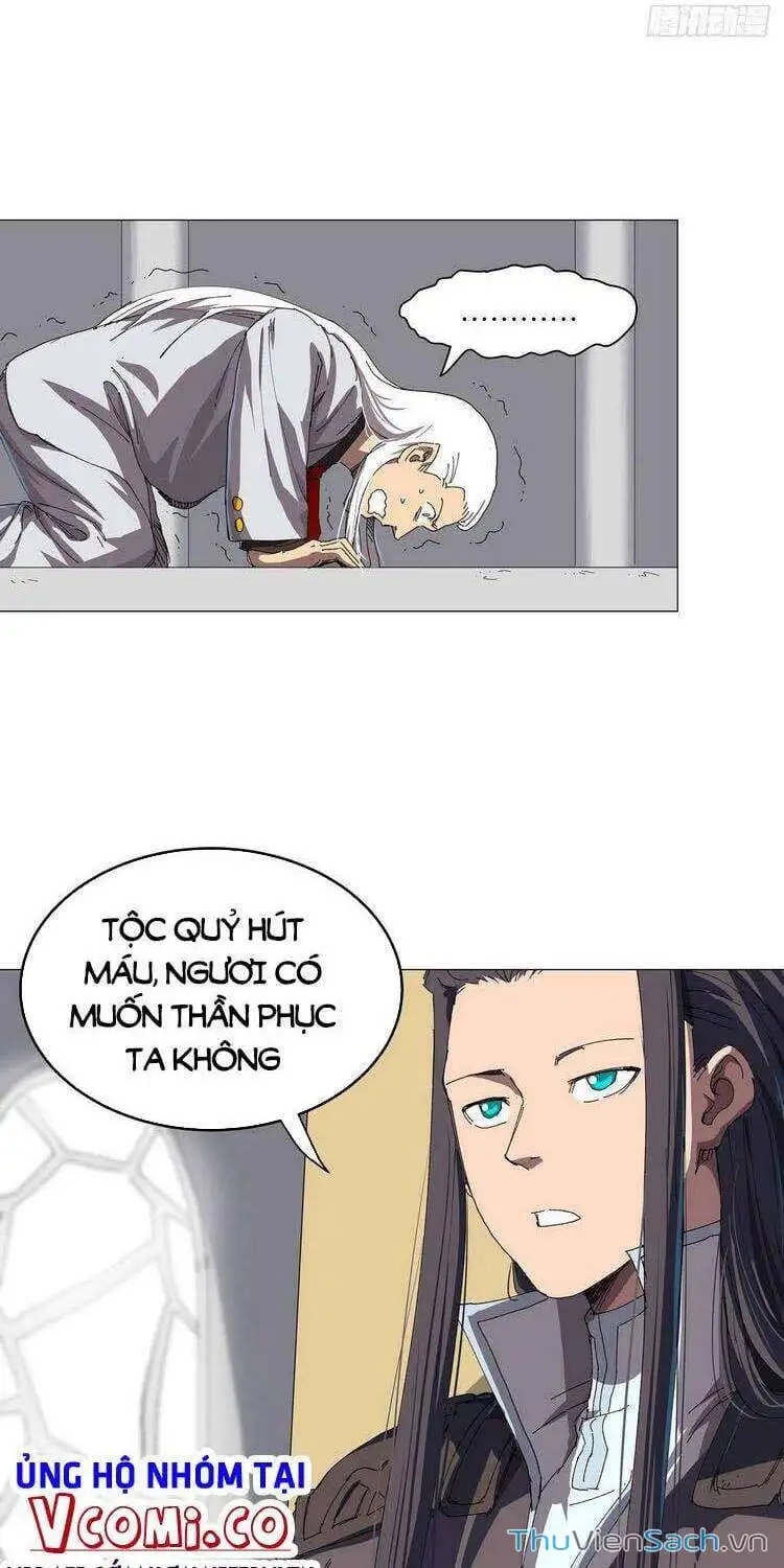 Truyện Tranh Tu Tiên Giả Đại Chiến Siêu Năng Lực trang 3