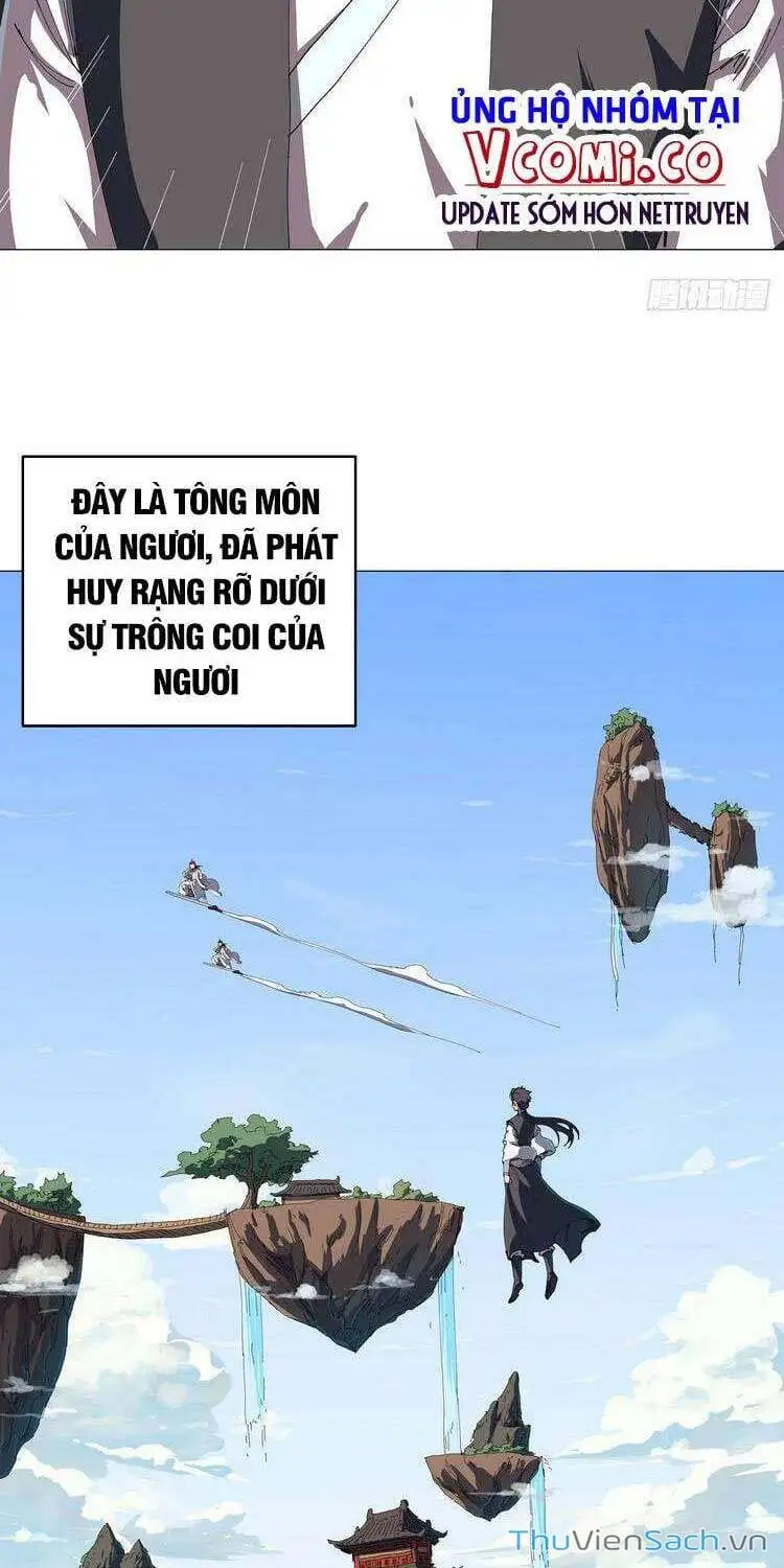 Truyện Tranh Tu Tiên Giả Đại Chiến Siêu Năng Lực trang 3