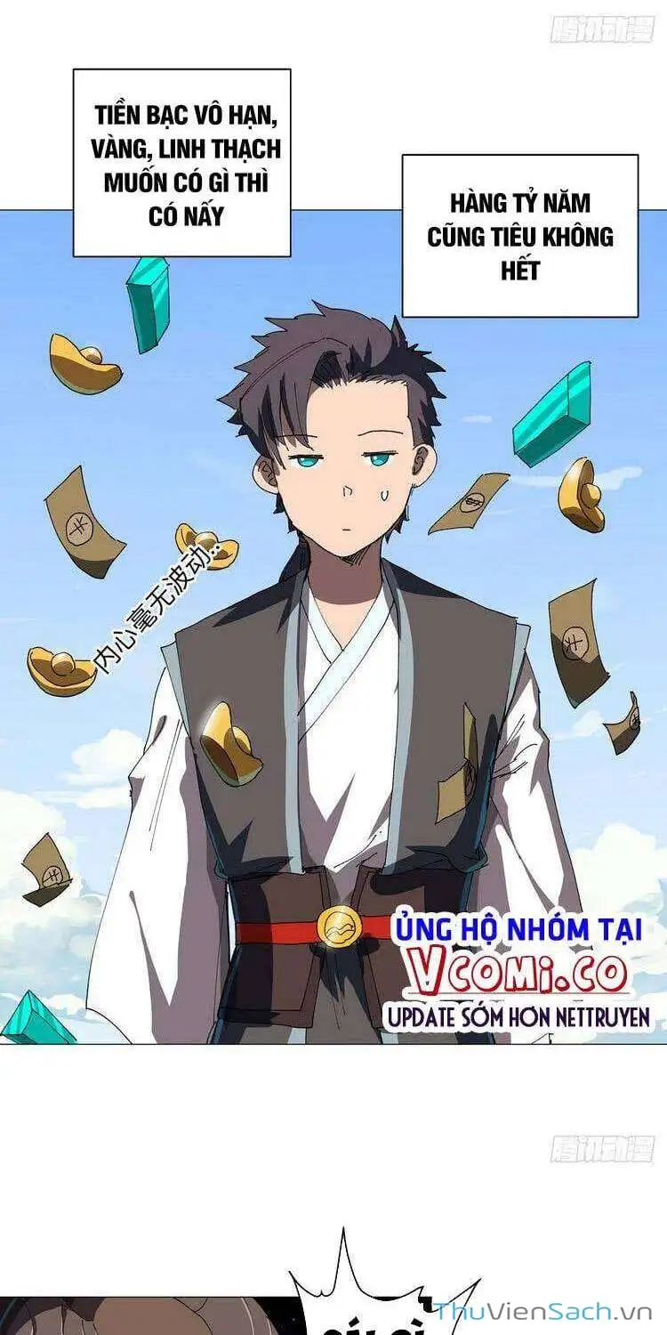 Truyện Tranh Tu Tiên Giả Đại Chiến Siêu Năng Lực trang 3