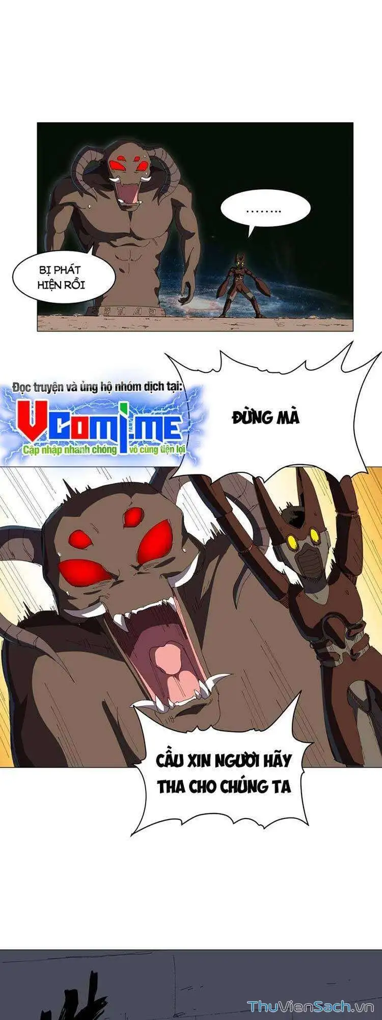 Truyện Tranh Tu Tiên Giả Đại Chiến Siêu Năng Lực trang 3