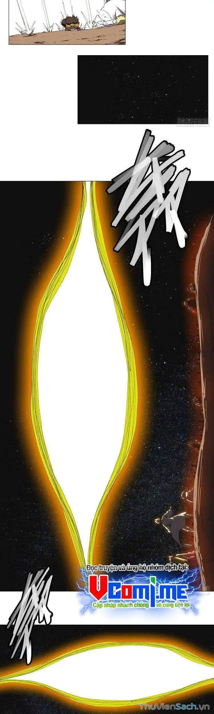 Truyện Tranh Tu Tiên Giả Đại Chiến Siêu Năng Lực trang 3