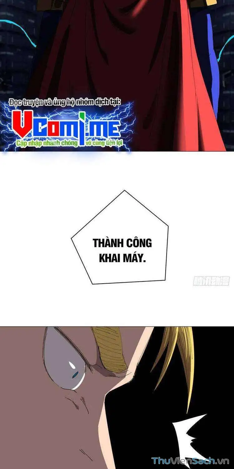 Truyện Tranh Tu Tiên Giả Đại Chiến Siêu Năng Lực trang 3