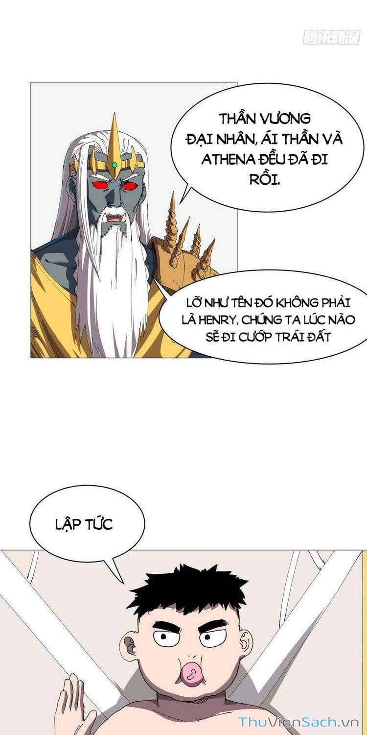 Truyện Tranh Tu Tiên Giả Đại Chiến Siêu Năng Lực trang 3