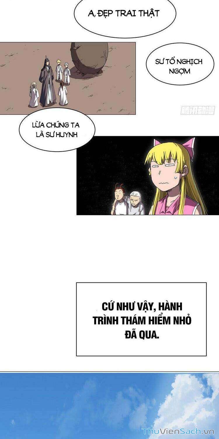 Truyện Tranh Tu Tiên Giả Đại Chiến Siêu Năng Lực trang 3