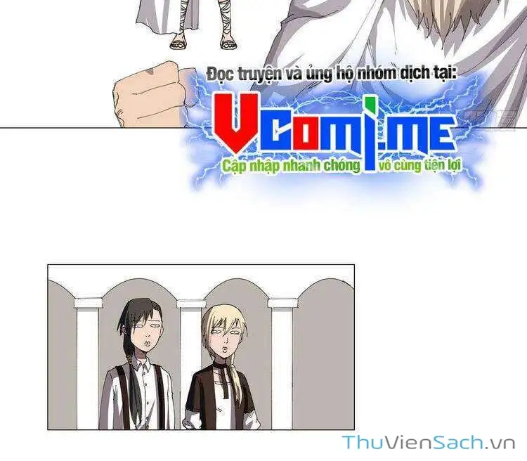 Truyện Tranh Tu Tiên Giả Đại Chiến Siêu Năng Lực trang 3