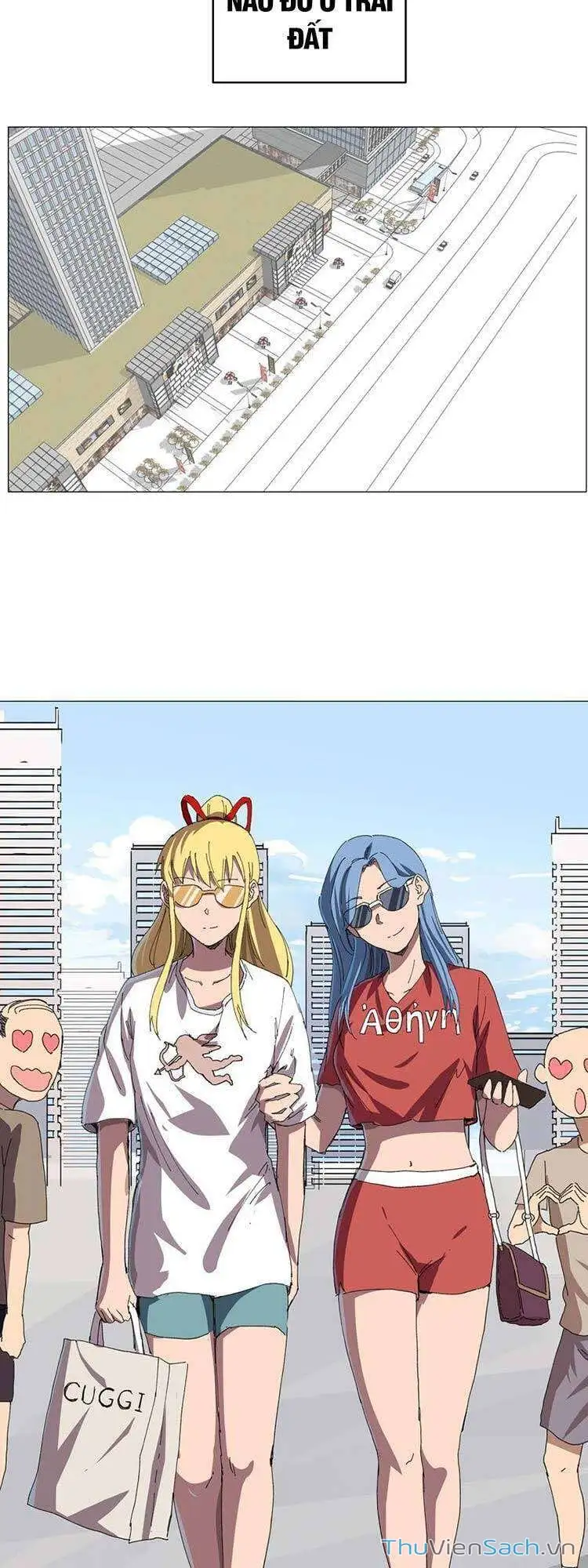 Truyện Tranh Tu Tiên Giả Đại Chiến Siêu Năng Lực trang 3