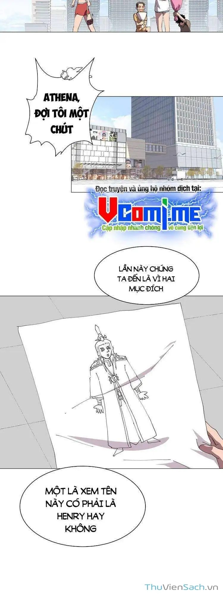 Truyện Tranh Tu Tiên Giả Đại Chiến Siêu Năng Lực trang 3